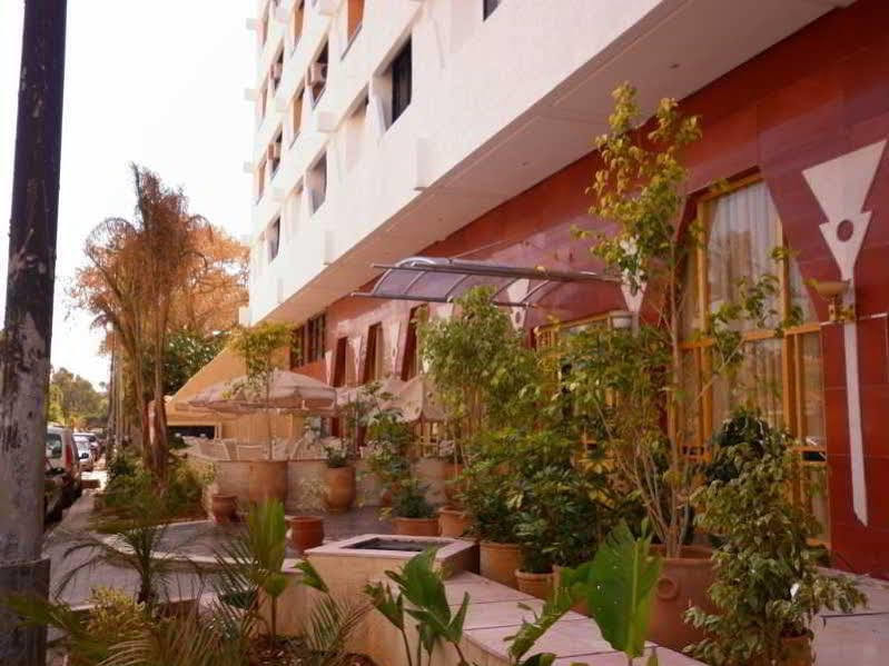 Hotel Oscar Rabat Exterior foto